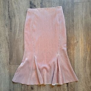 Atelier Petite Top & Midi Skirt